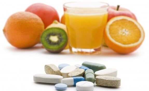 Vitamini za potenco